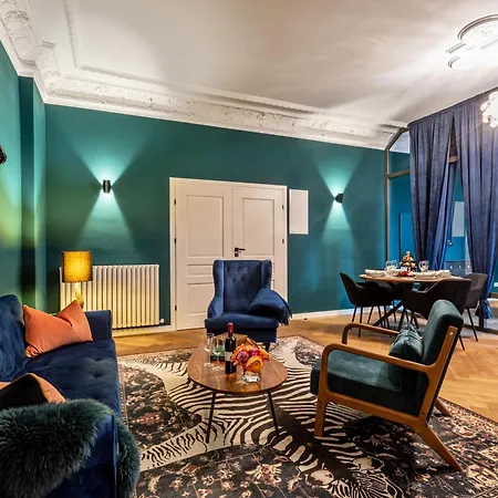 Fabel Apartments Am Zoo